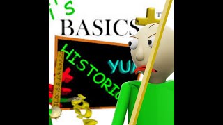Baldi's Basics Plus | Seed 2024 | One of the last v0.5 Gameplay | v0.5