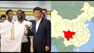 【中國情報】习近平为100名美国高中生大撒币 | 四川独立可能吗？ 20160921