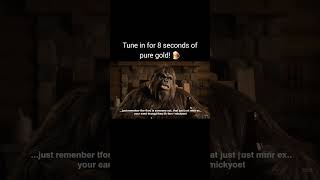 Tune in for 8 seconds of pure gold! 🍺