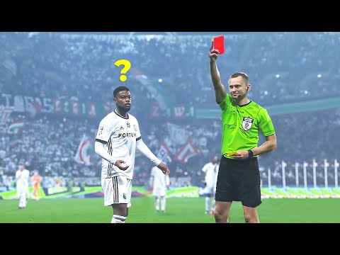 WTF Red Cards #2