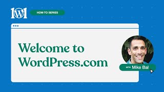 Welcome to WordPress.com!