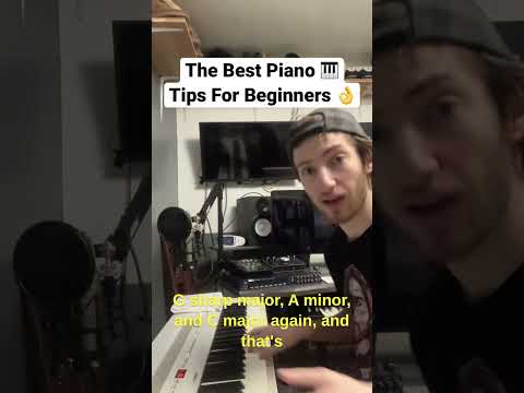 The Best Piano Tips for Beginners
