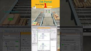 Difference between Function (FC) and Function Block (FB) #Short #tutorial #TIA portal #Step7