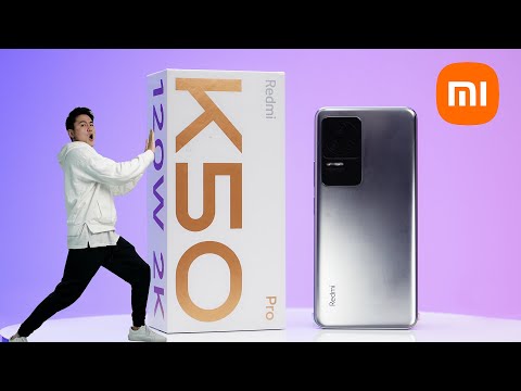 Redmi K50 Pro 這次相機有那麼億點點不一樣嗎？【乔治出发】