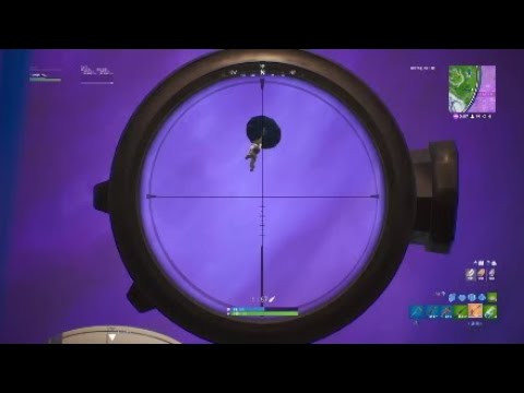 Fortnite Aggressive and Smooth Kills