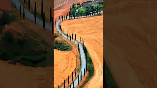 Val d’Orcia: Tuscany’s Most Beautiful Valley! 🇮🇹