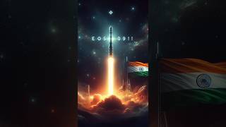 India's Bold Space Move: EOS-09 Launch #isro #space