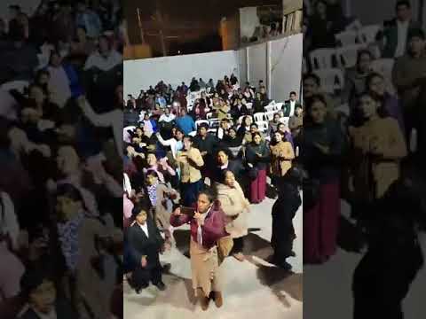 Fuego Consumidor en vivo//noche de gloria//2022