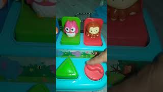 Cute Pop Up Animals 🌸🍄#asmr #popup #popupanimals #shorts