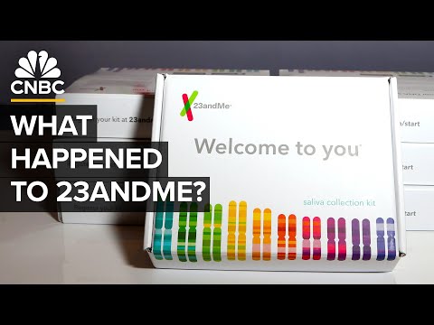 What Happened To 23andMe?