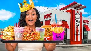 I Tested BRAND NEW Fast Food Items