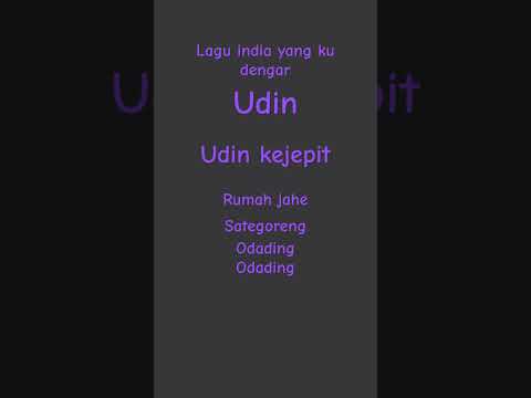 lagu india yang ku dengar #subcribe #songstatus