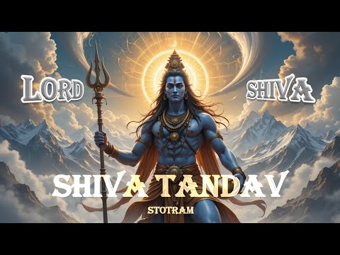 Master Shiv Tandav Stotram In 7 Days With This PROVEN Lofi Method #shivtandav #shiv #power #calm