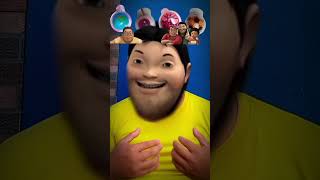 MAKAN EMOJI UNIK SESUAI EKSPRESI JARWO,  ADIT, SOKO, GENDUT #trending #viralvideo #shortvideo