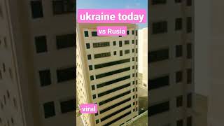ukraine vs Rusia today#viralvideo #viralshorts #ukrainelife #ukrainebusnice#tranding #topbest#rusia