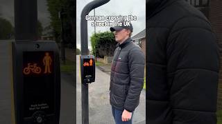Why did the German cross the road?