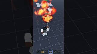 Flamethrower - Roblox VFX (Da Hoodz 2) #tryhard #roblox #dahoodraid #dahoodroblox #fight