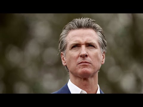 Gov. Newsom addresses ending CA homeless encampments-WATCH LIVE