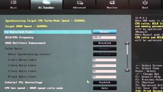 Intel Ivy Bridge Overclocking Guide for Asus motherboards - Part 3 of 3 - By TotallydubbedHD