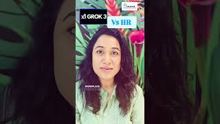 Grok 3 vs HR #workplaceexcellence #boldfuse #grok3 #aiinhr