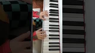 ロンドンばし　プライマリー3　ヤマハ　ピアノ