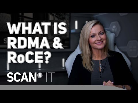 What is RDMA and RoCE? SmartNICs explained.