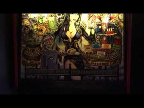 Problème Elvire and party monsters 1/2