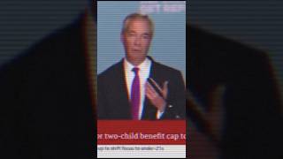 Nigel Farage's plan hand out more benefits, paid for by you.