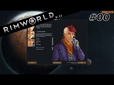 Rimworld v.1.1.0 Witajcie na wyspie!