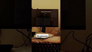#bugbounty #bugbountytips