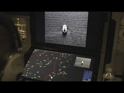 Belgian-led NATO group patrols Baltic Sea near Estonia amid sabotage fears