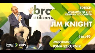 EdTech -- Welcome to 21st Century Education by Jim Knight and Iona Szkurnik