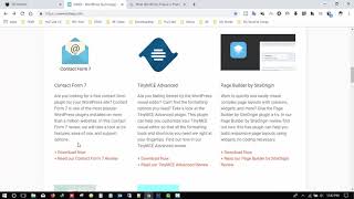 How to check any website details