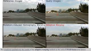 UMAD IROS 2024 Supplementary Video