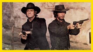 🔫 The Man Called Noon (1973) | A Western Mystery You Can’t Miss 🐎🔥
