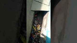 Naali ki sfaai Prem bharti school deeg