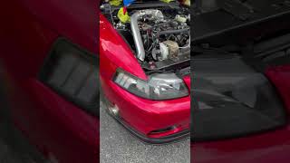 1000hp TwinTurbo 2valve #1000hp #boosted #cammed #newedgemustang #tkm #twinturbo #on3performance