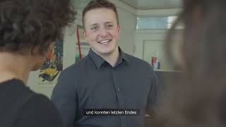 SmartWorkplace-Testimonial: Janic Jossi, Project Manager SmartIT Services AG 2