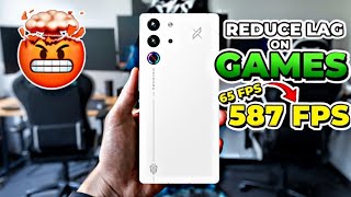 Redmagic 10 Air - After a Week.. "Lagging" ?!