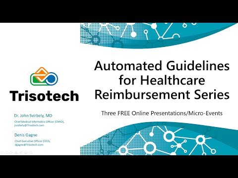 Automated Guidelines for Healthcare Reimbursement Series: Orthopedic Surgery Preauthorization