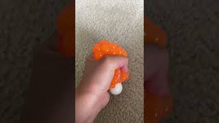 Stress ball collection! #stressball #fidgettoys #collection #shorts