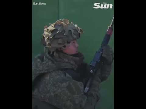 North Korean troops teach Russians hand-to-hand combat as they train for fighting in Ukraine war