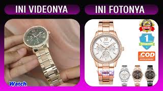 Wajib Punya! Review Jam Tangan Wanita Alexandre Christie AC 2A46 BFB Original