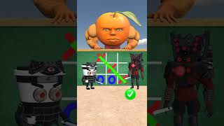 Can You Help Tv Man Win Tic-Tac-Toe Game