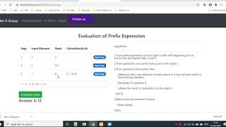 Evaluate of Expression | Prefix evaluation | Postfix Evaluate with program explain [Class #9]