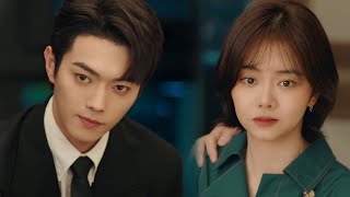 She Was Set Up by a Jealous Girl—CEO Rushes In to Protect Her!