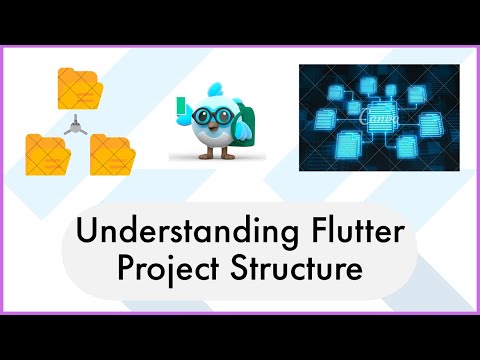 Understanding Flutter Project Structure: Exploring Each Folder and its Purpose