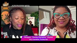 #MyBmore- What's The 410 with Meagan "Ducky Dynamo" Buster