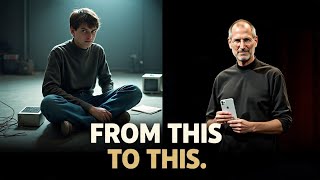 From College Dropout to $3 Trillion Empire – Steve Jobs