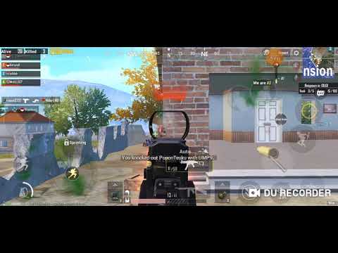 Pubgm. bukan bang Alex.